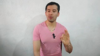 Jovencito de 22 años es penetrado por los 20cm del padre de su mejor amigo en una casa de encuentros