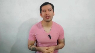 Jovencito de 22 años es penetrado por los 20cm del padre de su mejor amigo en una casa de encuentros