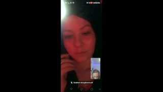 make my boy sucking dildo via video call