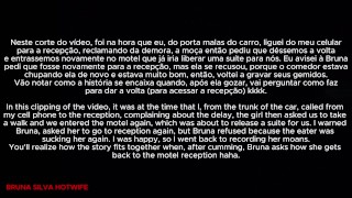 Bruna Silva Hotwife - First meeting with a fan part 2-4 subtitles