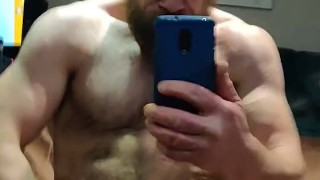 Me jerking