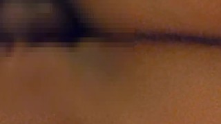 [素人Gカップ女子大生]感度が良い潮吹き女子大生をスマホ撮りsex #2 素人　大学生　巨乳　フェラ　美乳　カップル