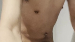 (no sound audio) amateur dancer