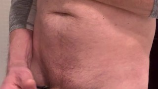 TGIF wank