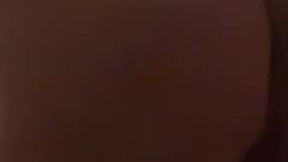 Chub shaking some booty