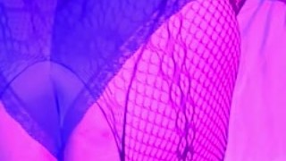 Crossdresser waiting for big cock