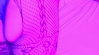 Crossdresser waiting for big cock