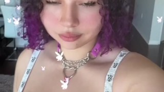 SEXY THICC PLAYBOY BUNNY VANILLA FAITH ARDALAN