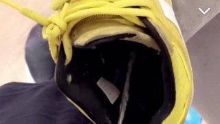 my dick is so small piss