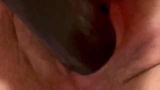 Avó fogosa em creampie alucinante!