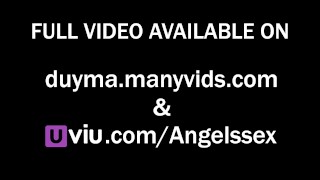 Nail'd ep.21: Matt Black Stiletto Nails (Trailer)