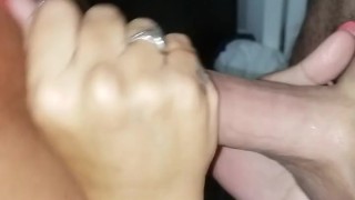 Wife loves to suck cock