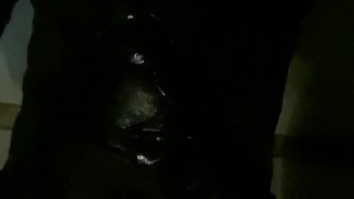 Self piss on nikeshirt