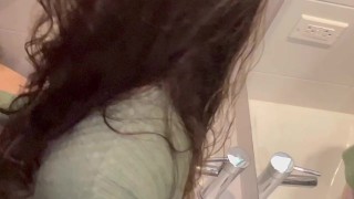 Scarlett and Chanel lesbians moaning