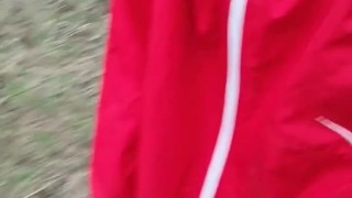 Another Walk with my Cage Out