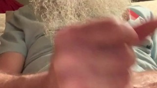 Smokin Daddy had to Get Off