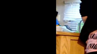 step moms big ass doing dishes makes you hard