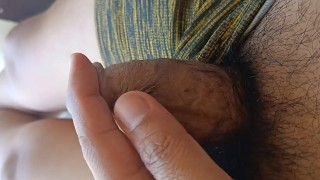 BIGTITIPH: JAKOL KO SA LABAS NG PINTO