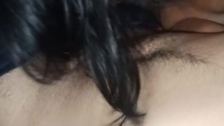 Skinny fucks his friend mother until she leaves her cum ripping