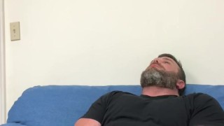 Break room jerk off buddy.