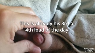 Bisexual Cuckold Fantasy - Alone Time With Her Bull