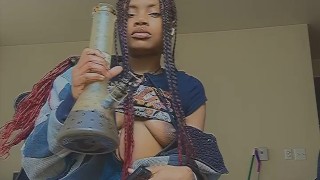 LETS SMOKE & Masterbate together