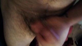 Hairy fucking Cock Cums