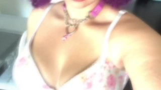 CURVY THICC GIRL VANILLA FAITH ARDALAN