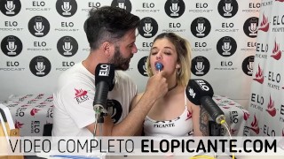 MILE GOMEZ CHUPA EL CHUPETIN DE ELO PODCAST