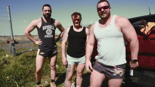 Bate Mates with Beau Jackson