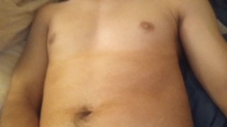 Hot Boy Huge Cumshot