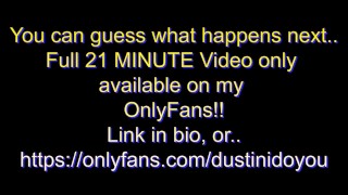 Giant Sits On You While Playing Video Games!