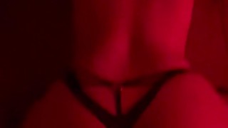 Culona es detonada en cuatro