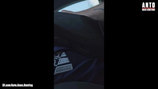 Straight Hot Guy from the gym convinced