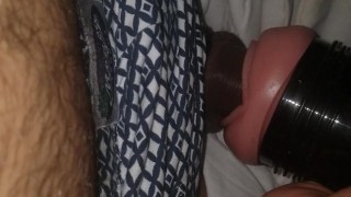 Fucking fleshlight