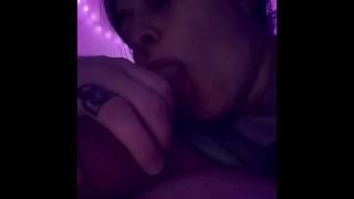 Texas Step Bitch SPITTING on it while sucking good god. I NUT EVERYWHERE IN FULL video