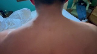 We can’t get enough of this sexy fucker!