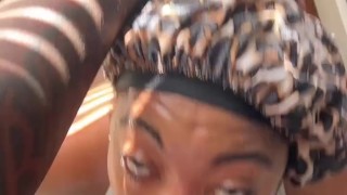 Best head game in the world omg she know how to suck some dick