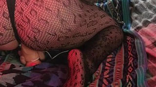 Taking master's cum inside me