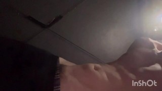 寝る前のオナニールーティーン