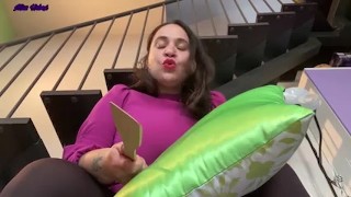 PUNITO DALLA MAMMA SEVERA