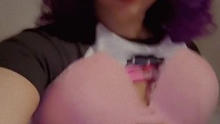 Big Titty Goth Girl Vanilla Faith Ardalan
