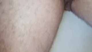 cowgirl fucking jumping a lot having multiple orgasms making partner cum together🍑🍆🥛💦🤤😋🤷🏾‍♀️