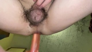 Doggy with my toy