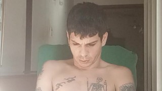 Me filmo cuando estoy solito y se me sale la leche