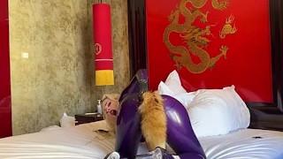 PERVERT DOMME RIMMING TEASE ANAL JOI