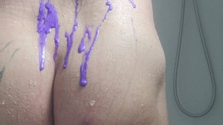 shower test