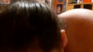 She likes to suck cock