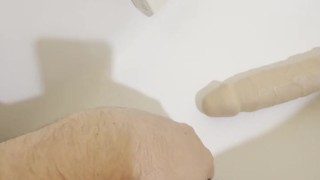 Anal Stretching