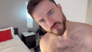 Transformed into cops butt plug